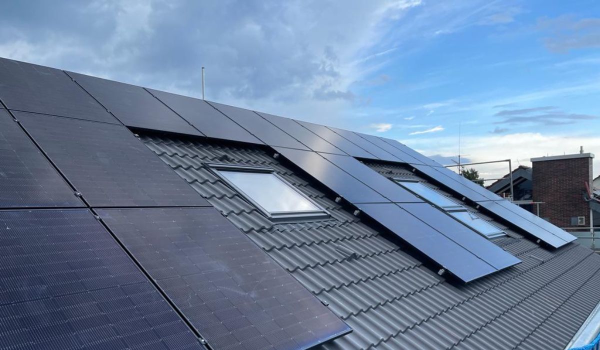 Präzise Planung einer Photovoltaikanlage